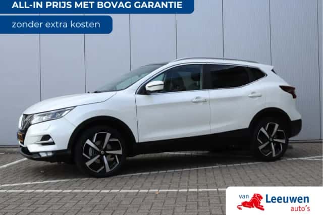 Nissan Qashqai (2020) thumbnail 1