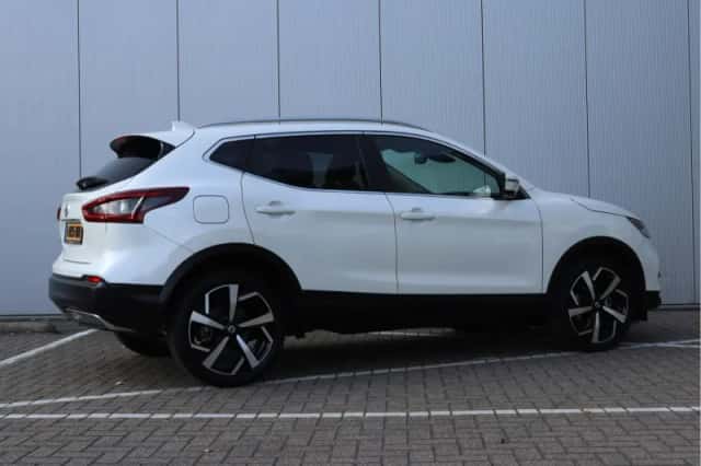 Nissan Qashqai (2020) thumbnail 5