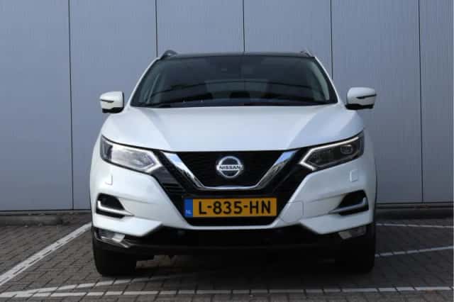 Nissan Qashqai (2020) thumbnail 6