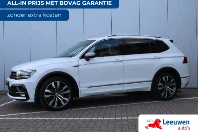 Volkswagen Tiguan All-Space (2018) thumbnail 1