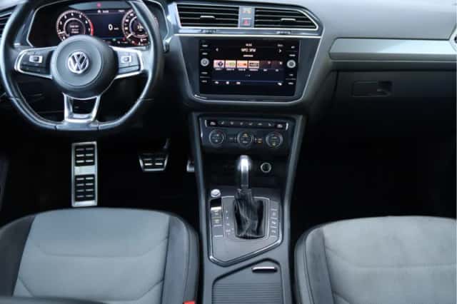 Volkswagen Tiguan All-Space (2018) thumbnail 3