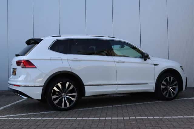Volkswagen Tiguan All-Space (2018) thumbnail 5