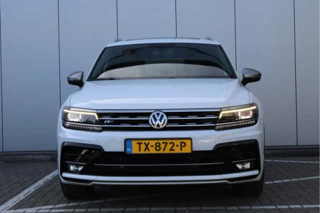 Volkswagen Tiguan All-Space (2018) thumbnail 6