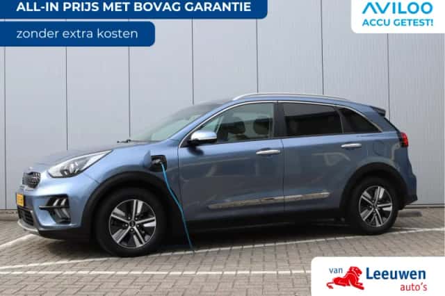 Kia Niro (2019) thumbnail 1