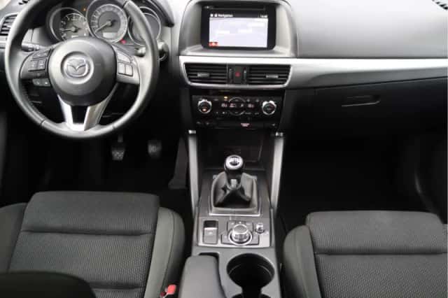 Mazda CX-5 (2015) thumbnail 3
