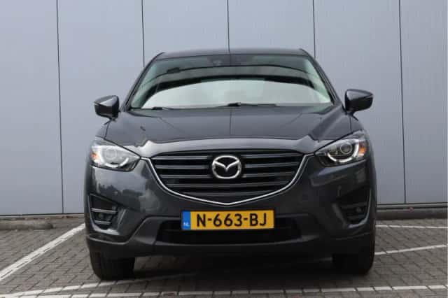 Mazda CX-5 (2015) thumbnail 6