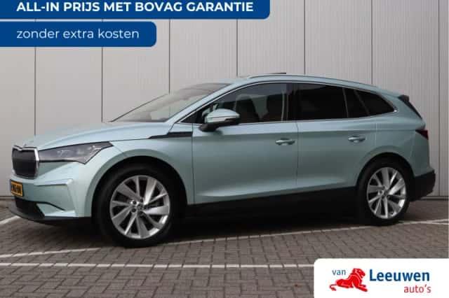 Škoda Enyaq (2020) thumbnail 1