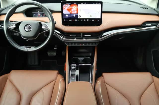 Škoda Enyaq (2020) thumbnail 3