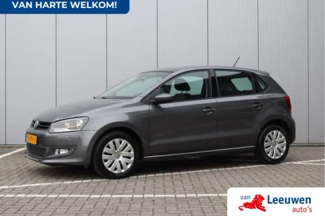 Volkswagen Polo (2009) thumbnail 1