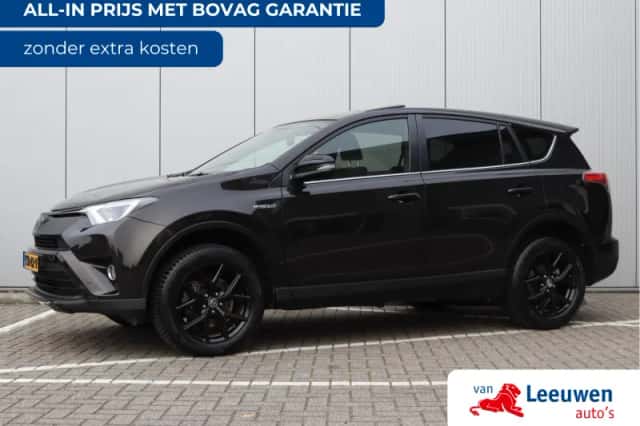 Toyota RAV4 (2019) thumbnail 1