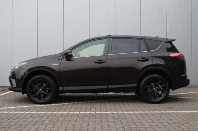 Toyota RAV4 (2019) thumbnail 5