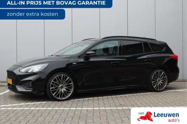 Ford Focus (2018) thumbnail 1