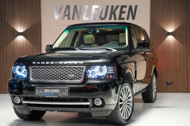 Land Rover Range Rover (2012) thumbnail 1
