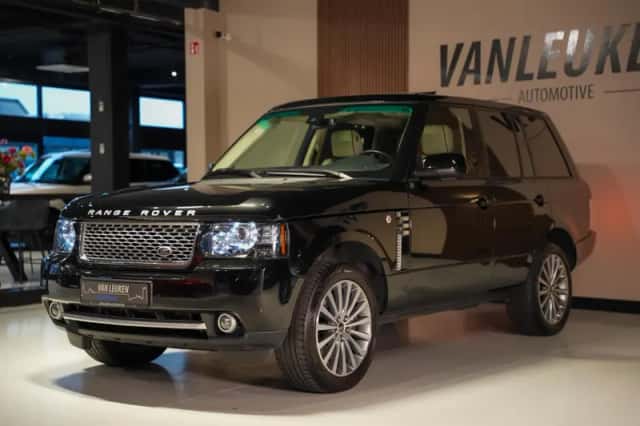 Land Rover Range Rover (2012) thumbnail 2
