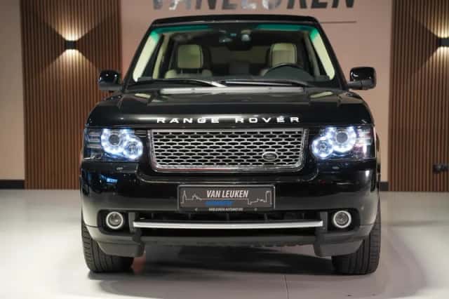 Land Rover Range Rover (2012) thumbnail 3