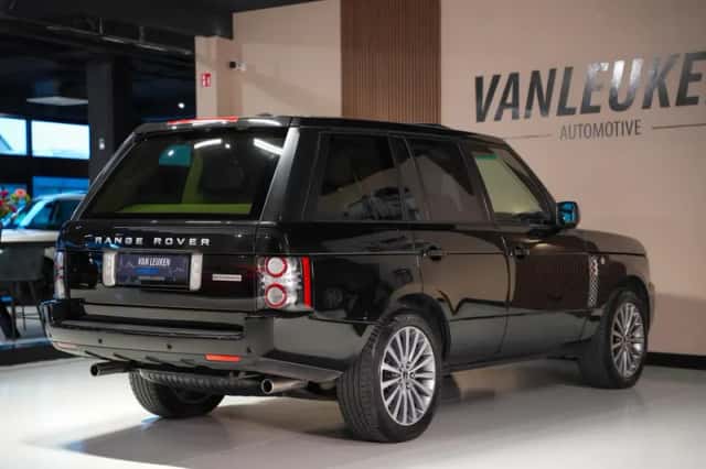 Land Rover Range Rover (2012) thumbnail 5