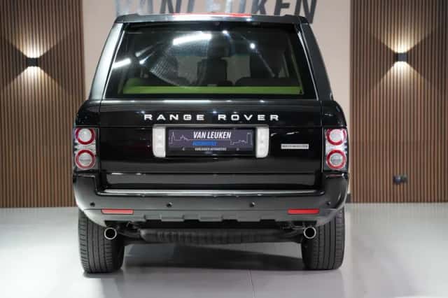 Land Rover Range Rover (2012) thumbnail 6