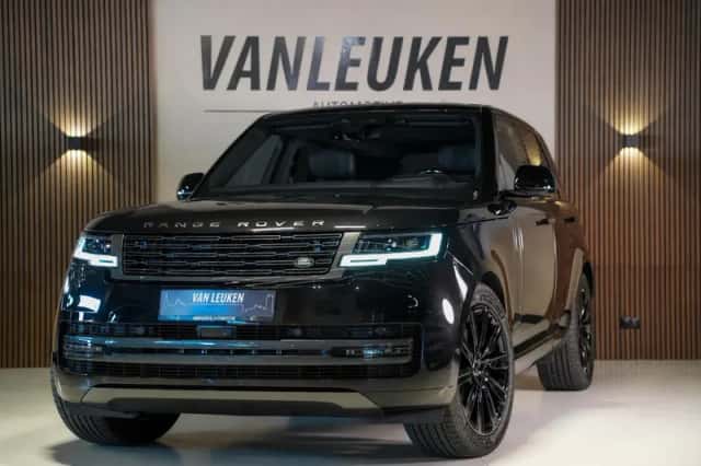 Land Rover Range Rover (2025) thumbnail 1