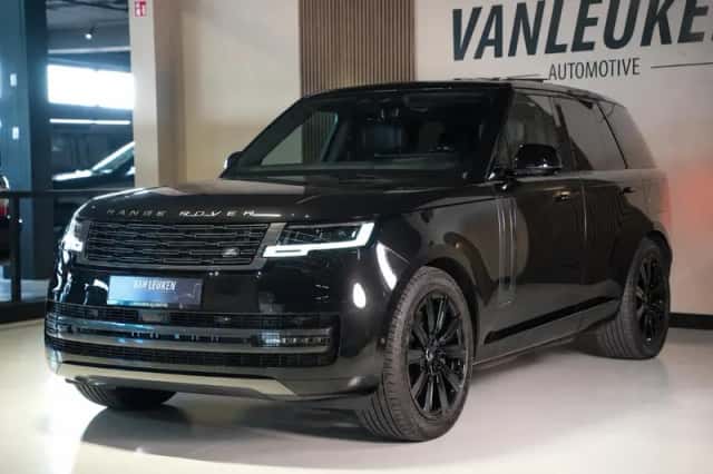 Land Rover Range Rover (2025) thumbnail 2