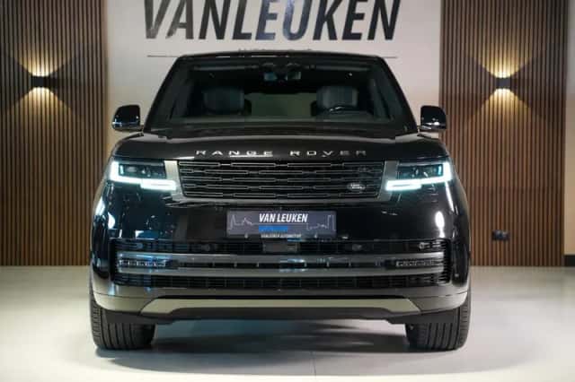 Land Rover Range Rover (2025) thumbnail 3