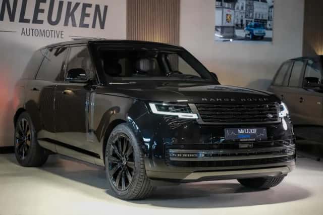 Land Rover Range Rover (2025) thumbnail 4