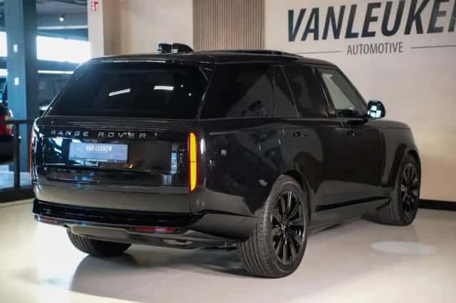 Land Rover Range Rover (2025) thumbnail 5