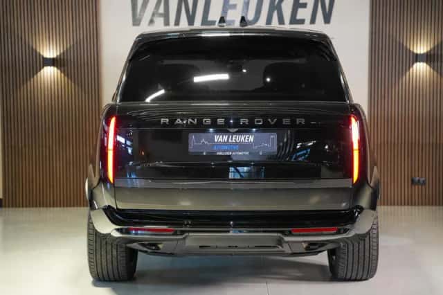 Land Rover Range Rover (2025) thumbnail 6