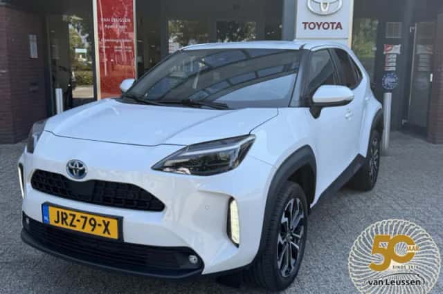 Toyota Yaris Cross (2022) thumbnail 1