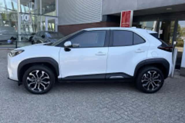 Toyota Yaris Cross (2022) thumbnail 5