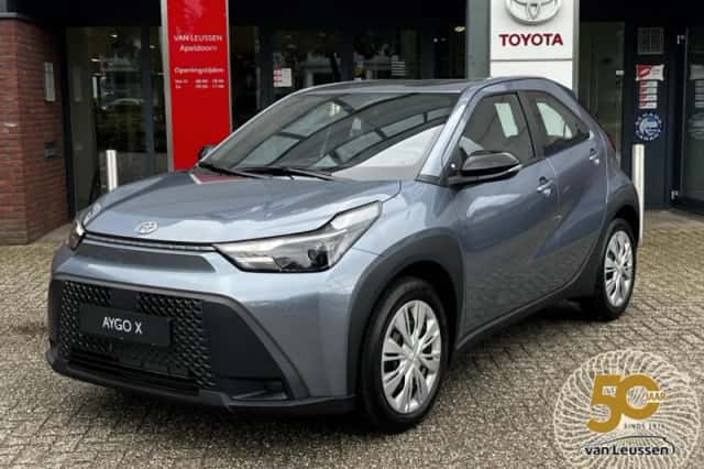 Toyota Aygo X (2026) thumbnail 1