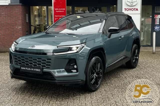 Toyota RAV4 (2026) thumbnail 1