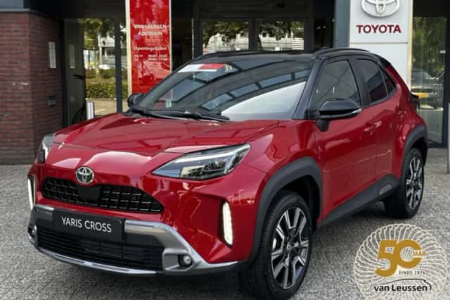 Toyota Yaris Cross (2026) thumbnail 1