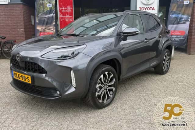 Toyota Yaris Cross (2026) thumbnail 1