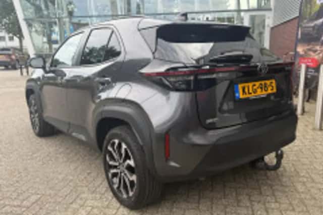 Toyota Yaris Cross (2026) thumbnail 3