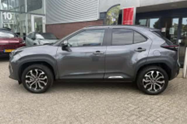 Toyota Yaris Cross (2026) thumbnail 5