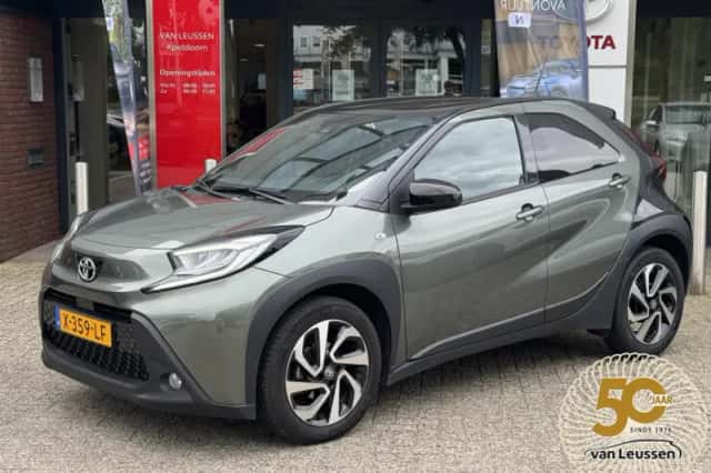 Toyota Aygo X (2023) thumbnail 1