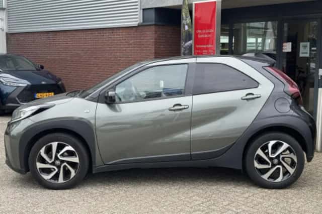 Toyota Aygo X (2023) thumbnail 2