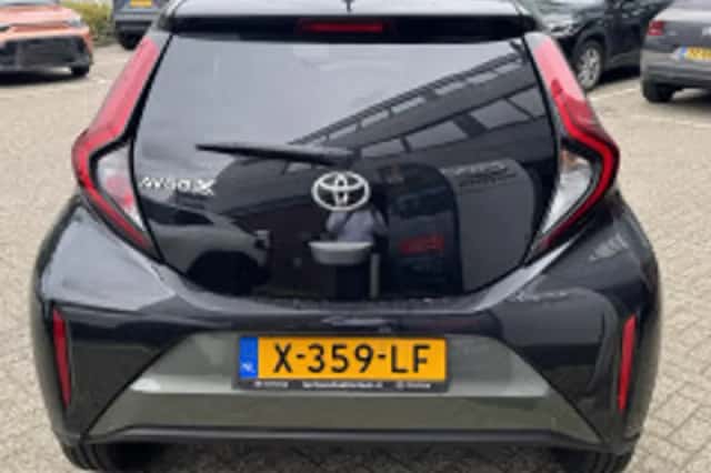 Toyota Aygo X (2023) thumbnail 4