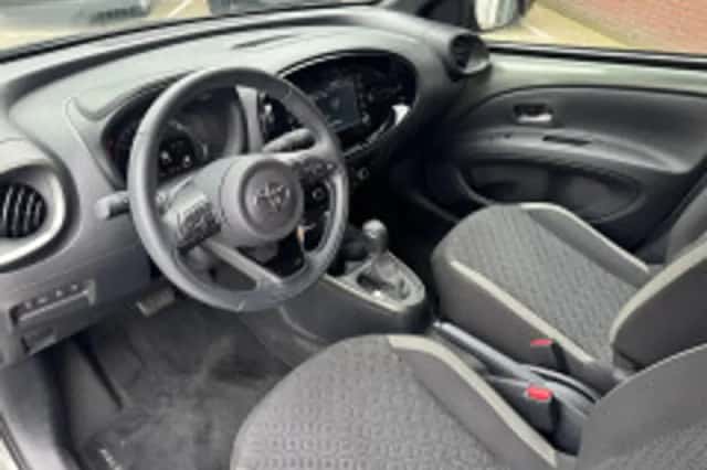 Toyota Aygo X (2023) thumbnail 5