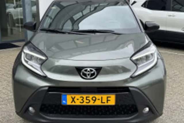 Toyota Aygo X (2023) thumbnail 6