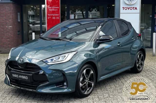 Toyota Yaris (2026) thumbnail 1