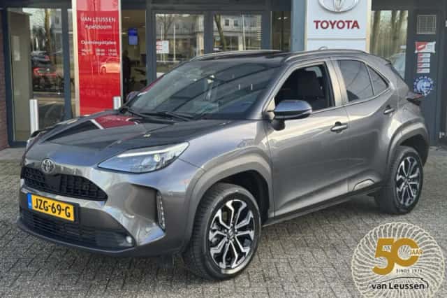 Toyota Yaris Cross (2025) thumbnail 1