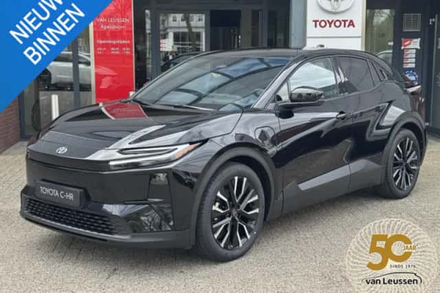 Toyota C-HR (2026) thumbnail 1