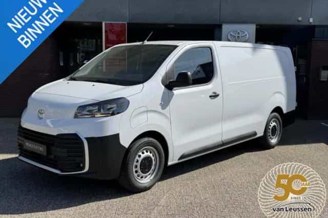 Toyota Proace (2026) thumbnail 1