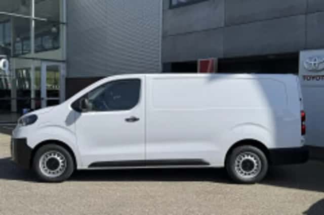 Toyota Proace (2026) thumbnail 5