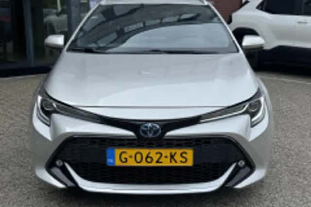 Toyota Corolla (2019) thumbnail 4