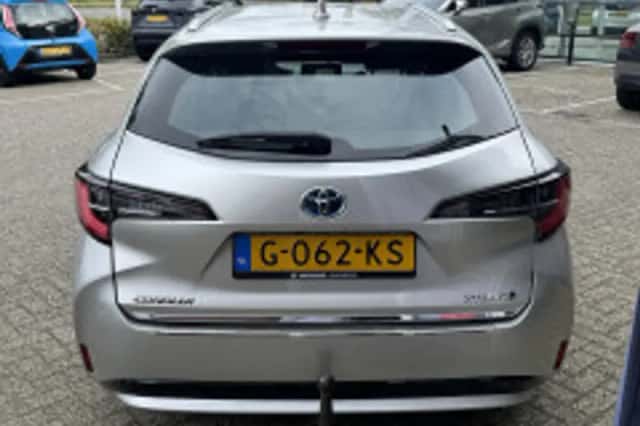 Toyota Corolla (2019) thumbnail 6