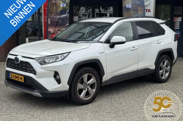 Toyota RAV4 (2019) thumbnail 1