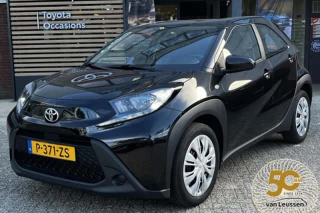 Toyota Aygo X (2022) thumbnail 1
