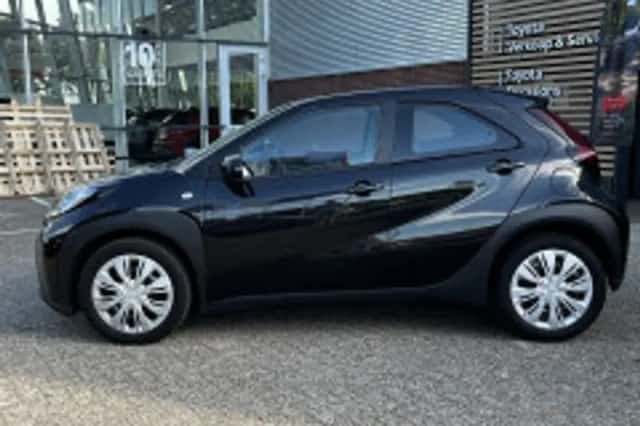 Toyota Aygo X (2022) thumbnail 5
